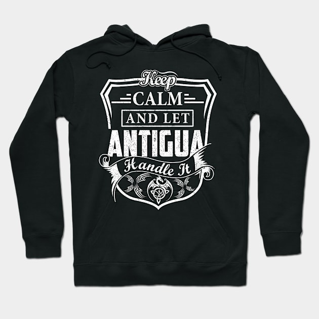 ANTIGUA Hoodie by Rodmich25